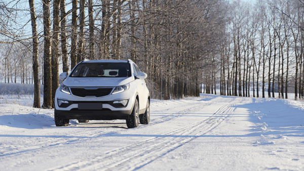 car-in-winter