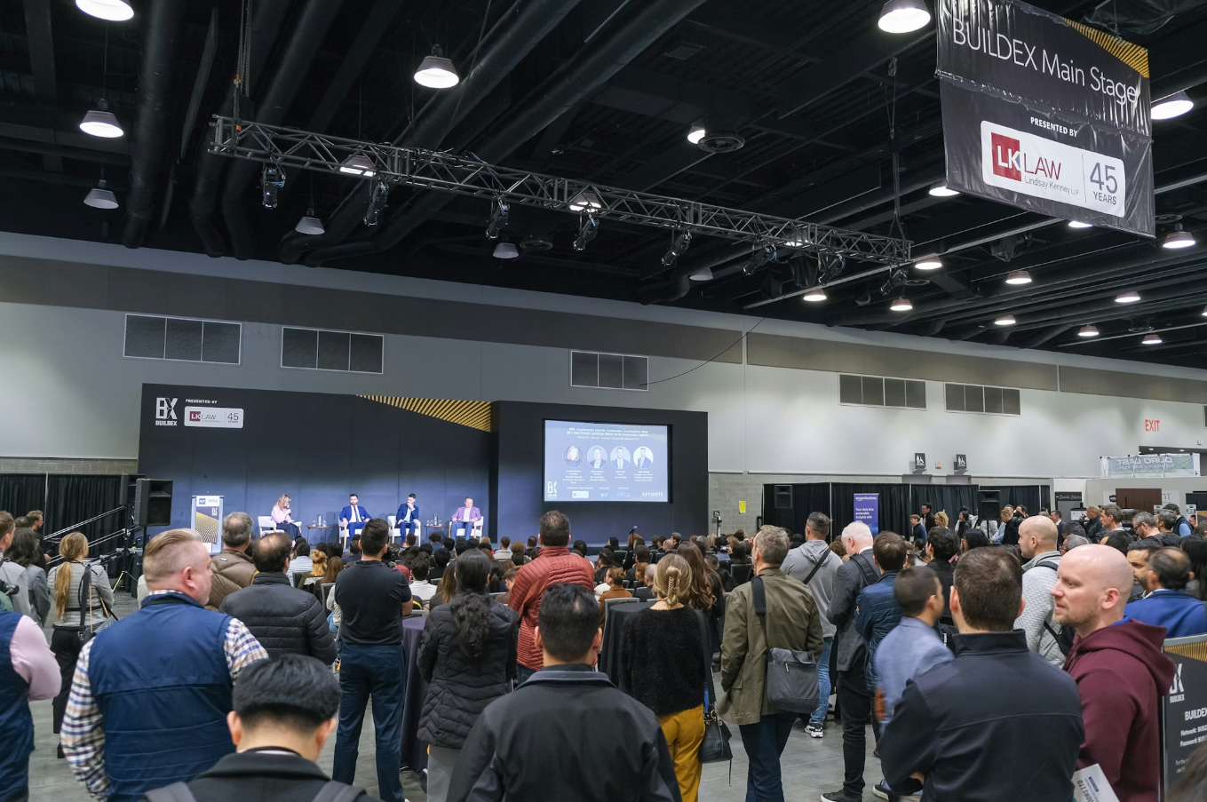buildex conference in vancouver