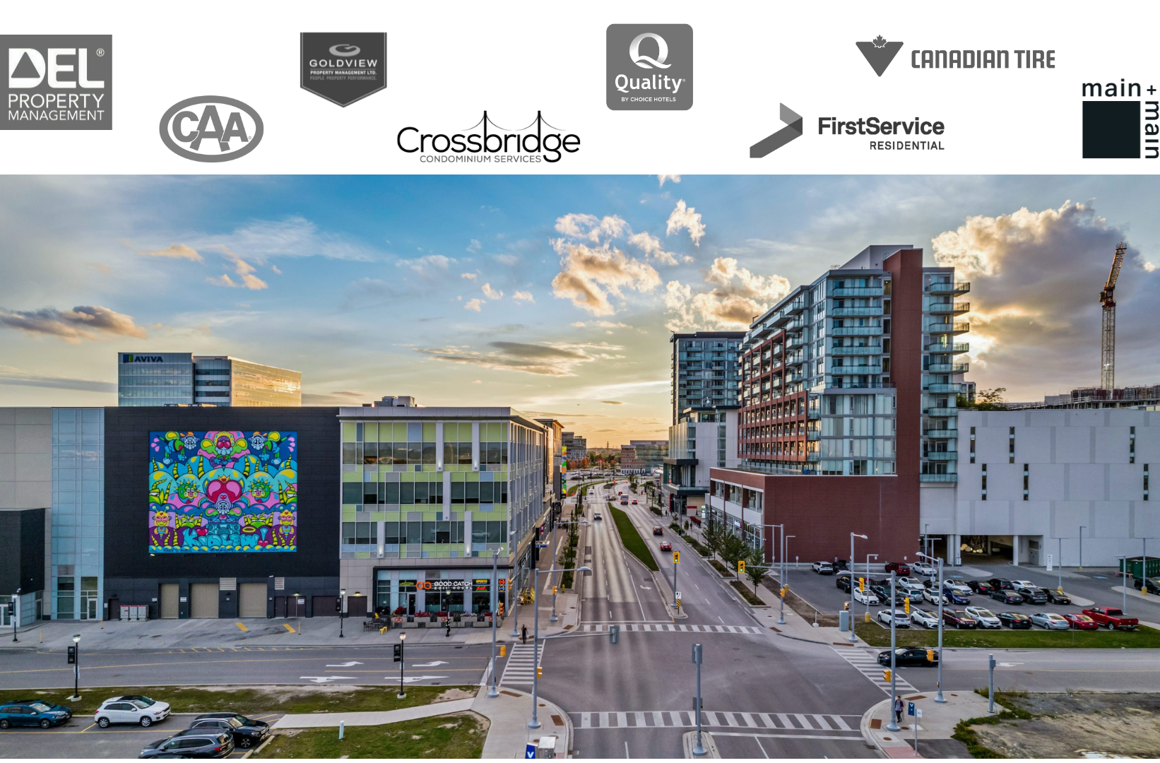 markham ev charger installations