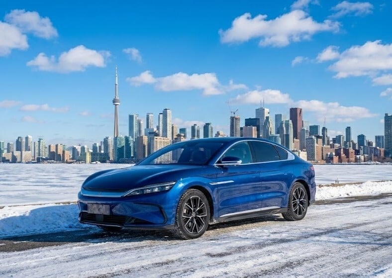 Chinese EVs in Canada: What the New Trade Agreement Means for Imports and Tariffs