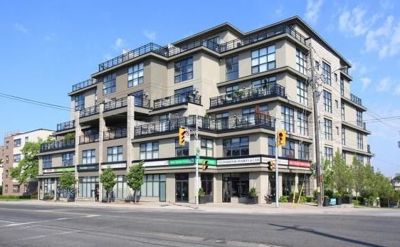 Fallingbrook Lofts Condos