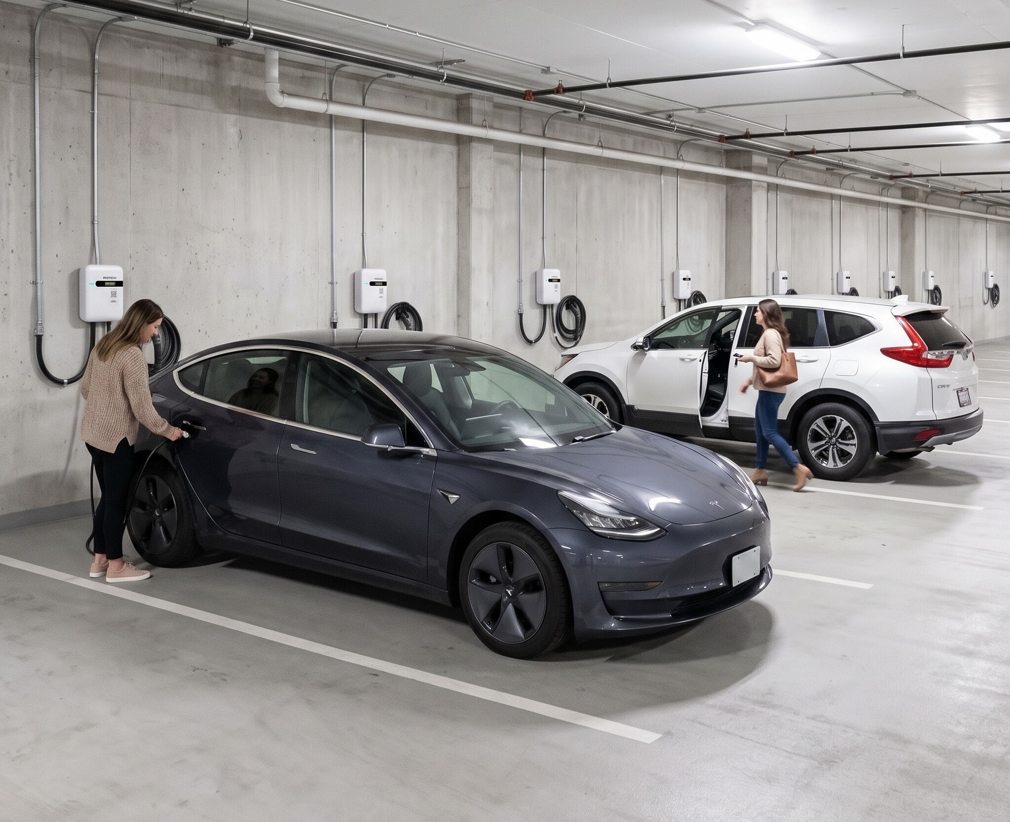 What to Look for in a Condo EV Charger Provider