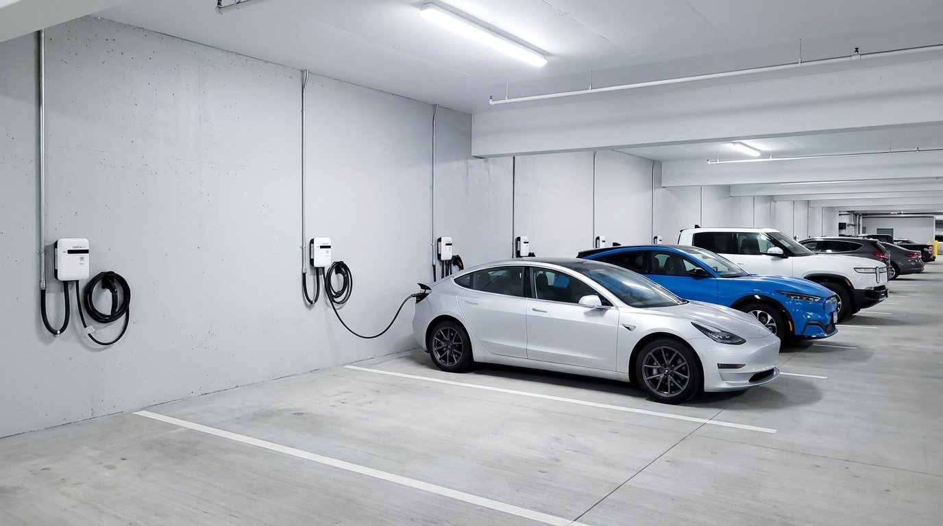 condo ev chargers 1 - Copy