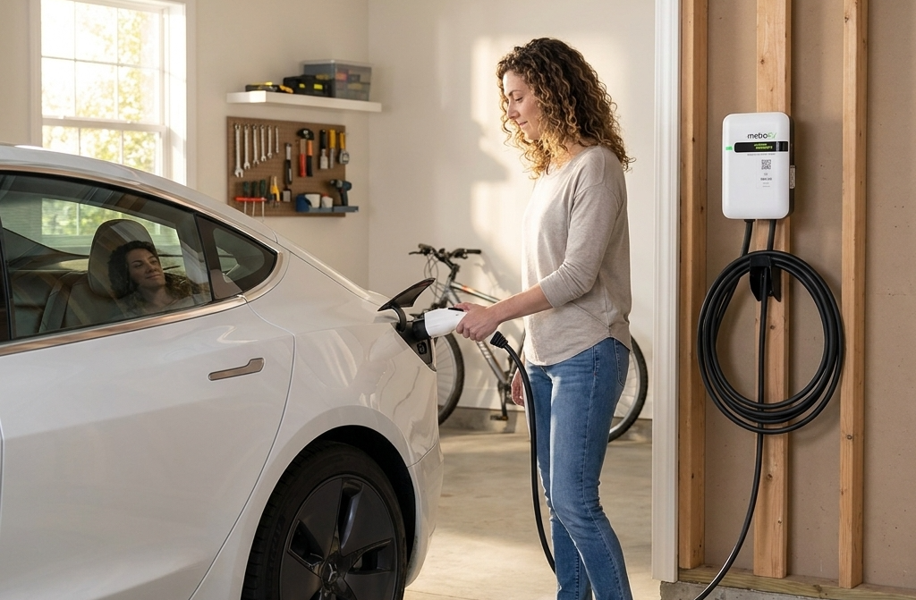 How to Install an EV Home Charging Station: An Electric Car Home Charging Station Guide for Homeowners