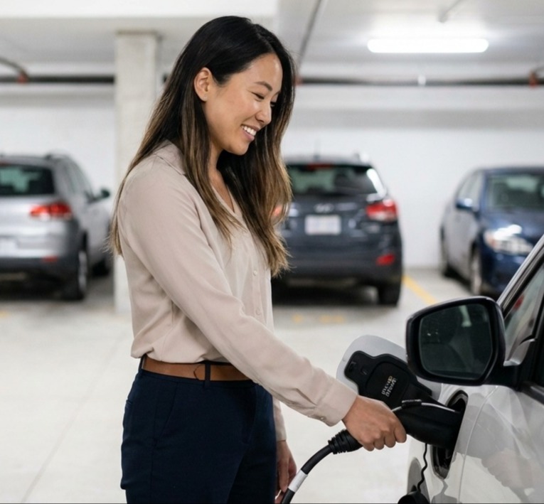 Understanding Types of EV Charger Fees for Condos, Stratas and Multi-Unit Residential Buildings