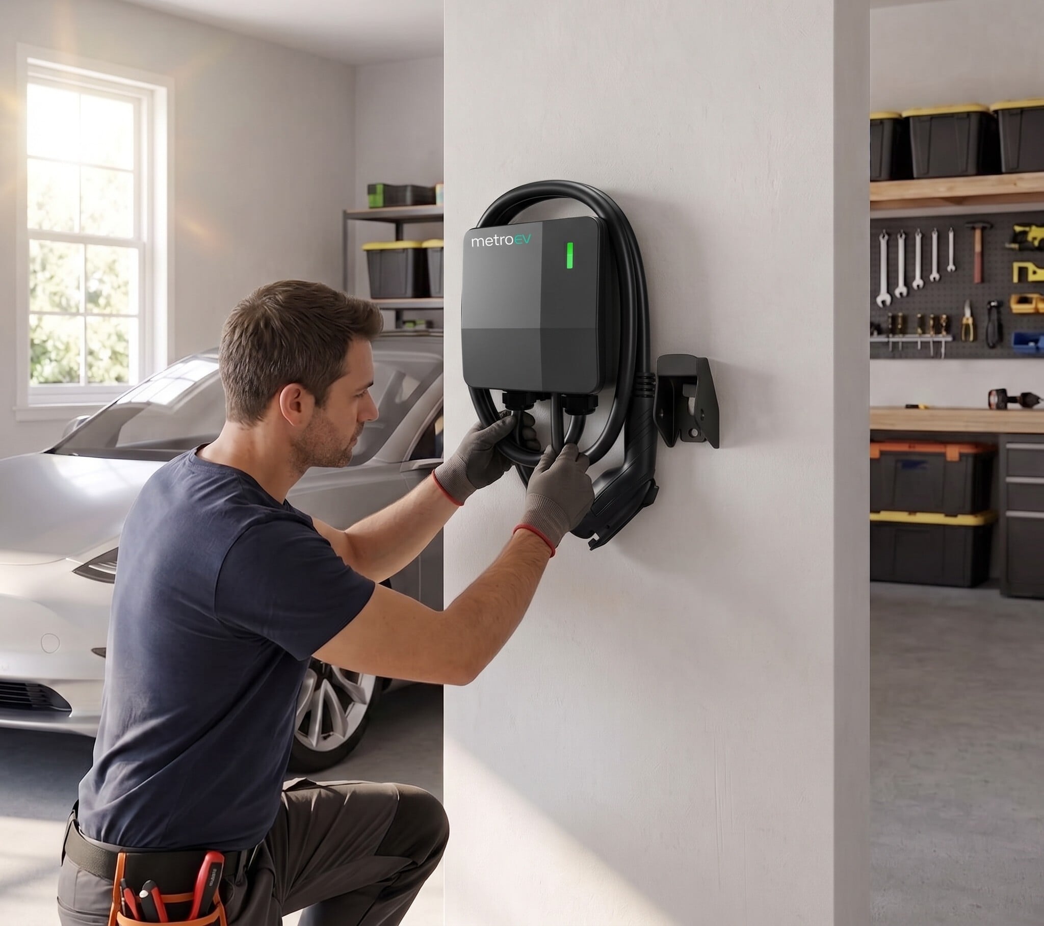 EV Charger Installation Permit: Do I Need a Permit to Install an EV Charger at Home in Ontario