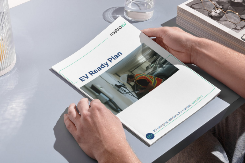 What is the Difference Between an EV Ready Plan and Electrical Planning Report? Do You Need Both?