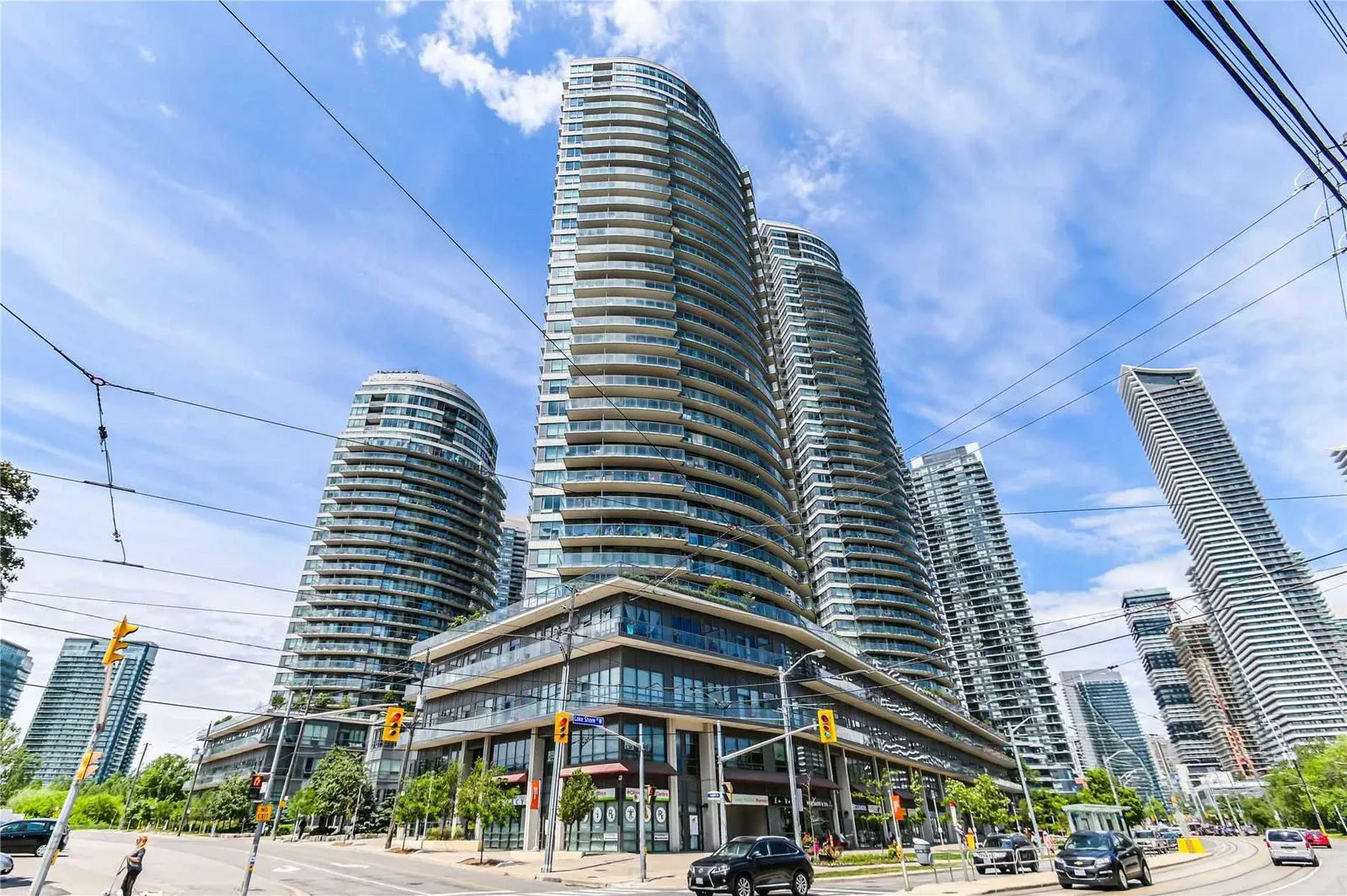 Beyond the Sea – South Tower