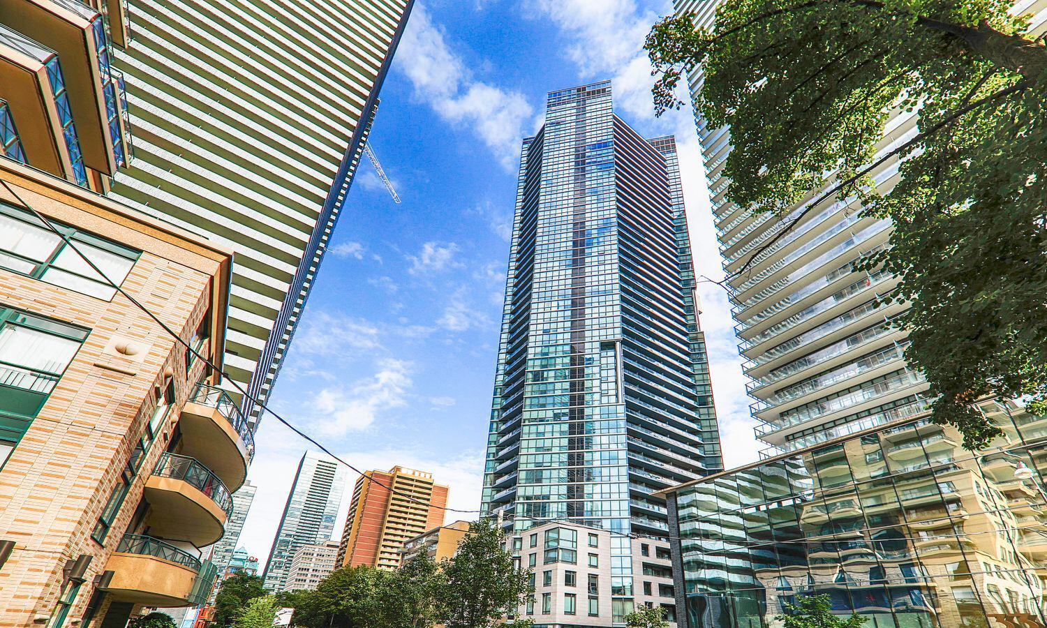 Chaz Yorkville Condos