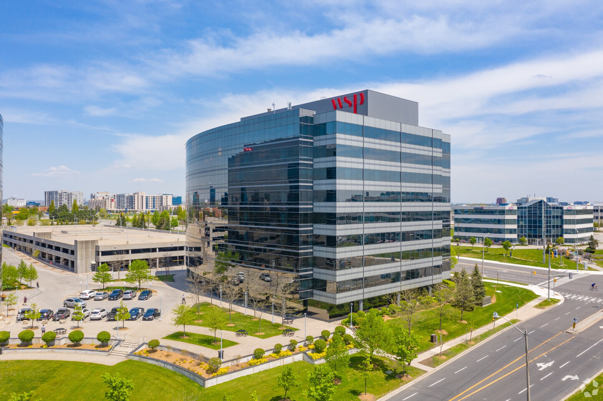 100 Commerce Valley Drive West