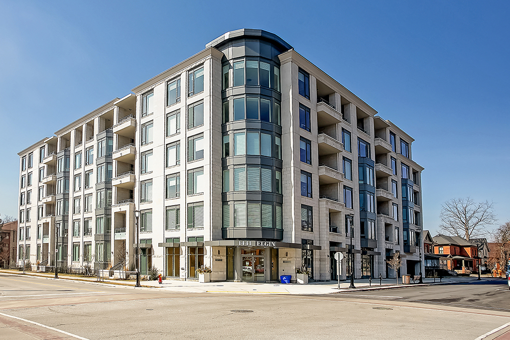 The Saxony Condos