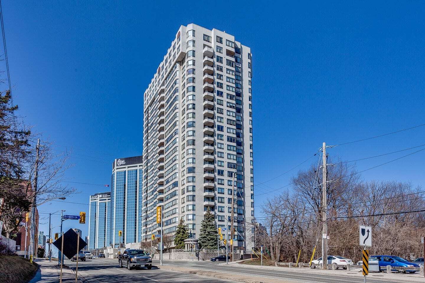 Kingsway on the Park