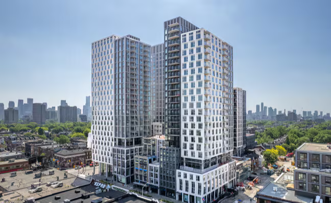 Westwood Gardens Condos