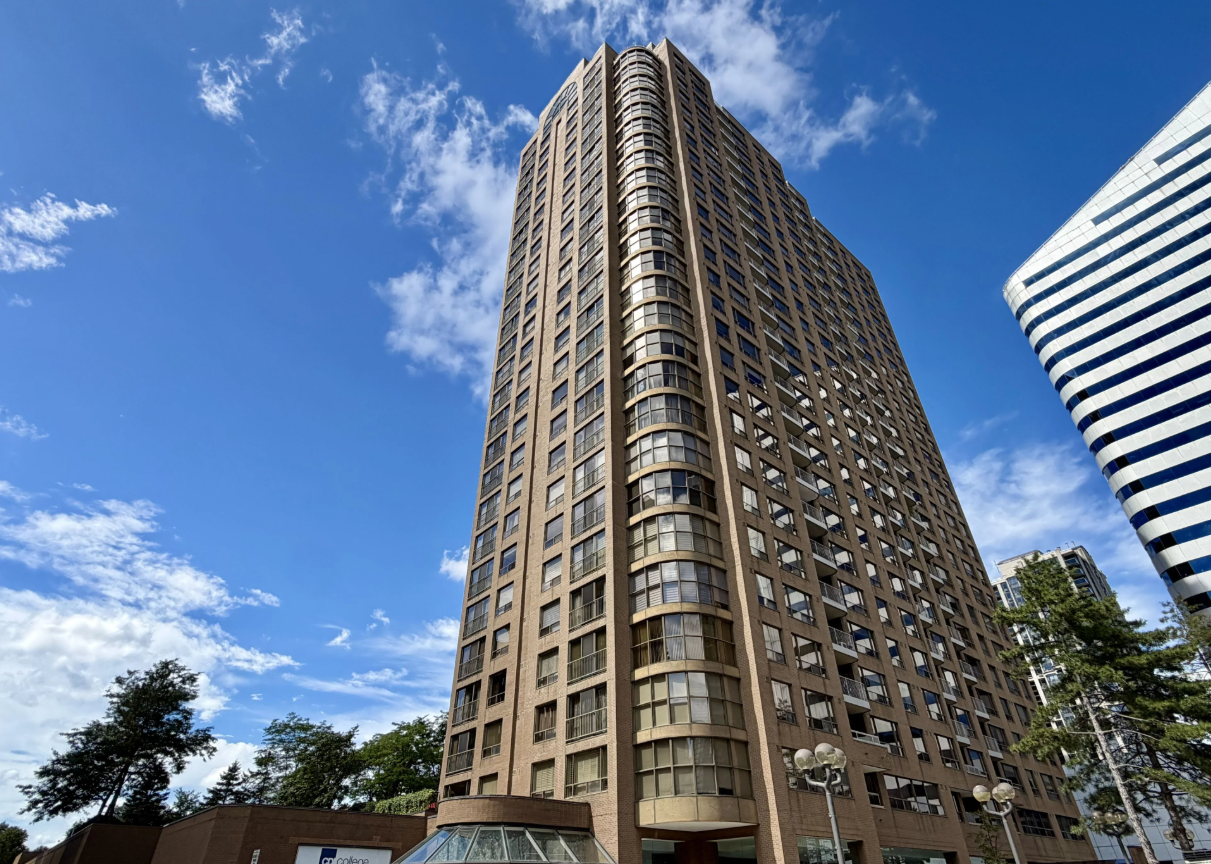 Residences of the Madison Centre