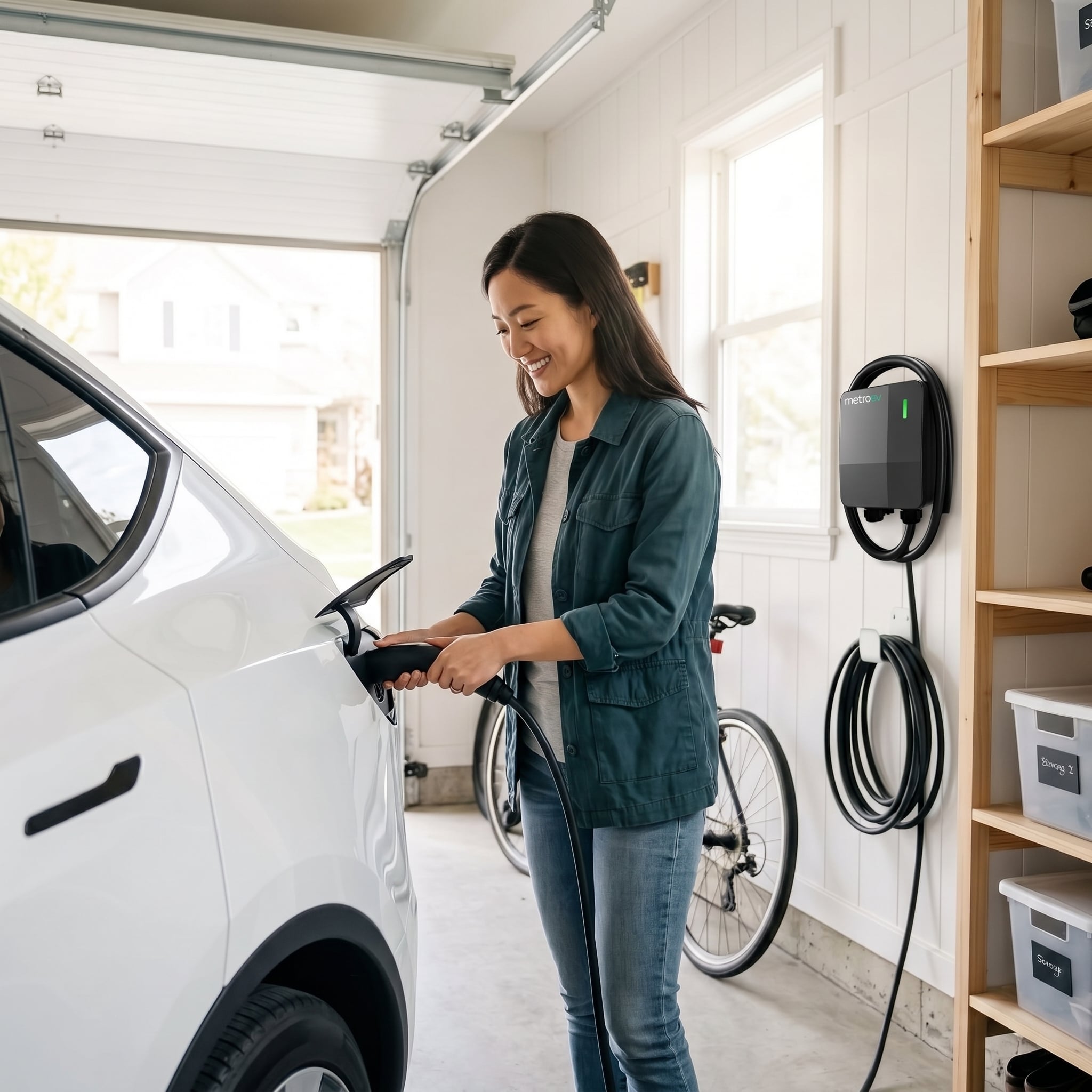 Top 5 EV Charging at Home Mistakes and How to Avoid Them