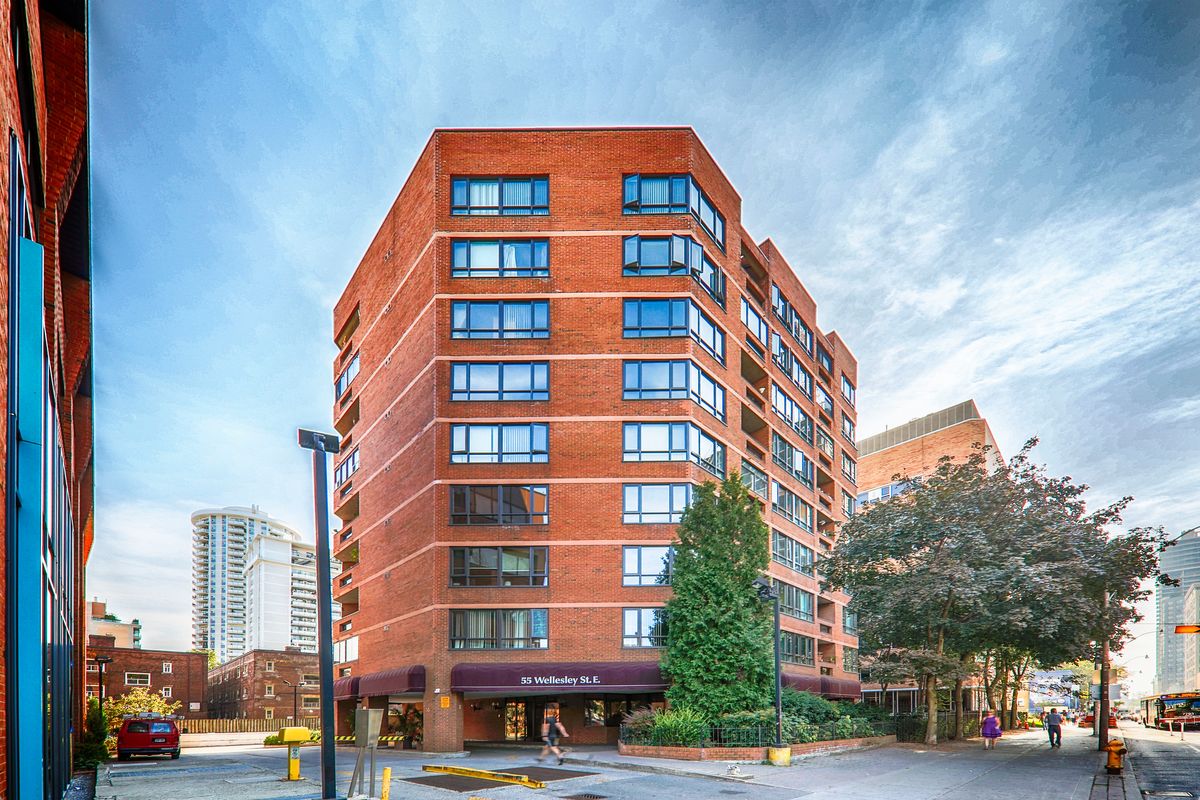 The Uxbridge Condos