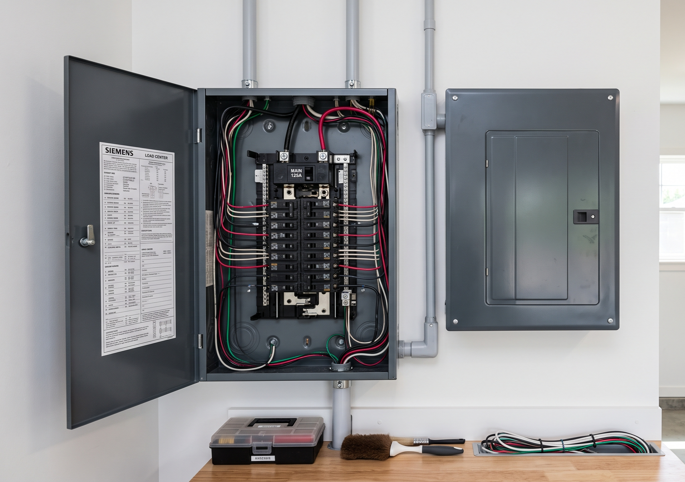 Understanding Home Electrical Panel Requirements for EV Charger