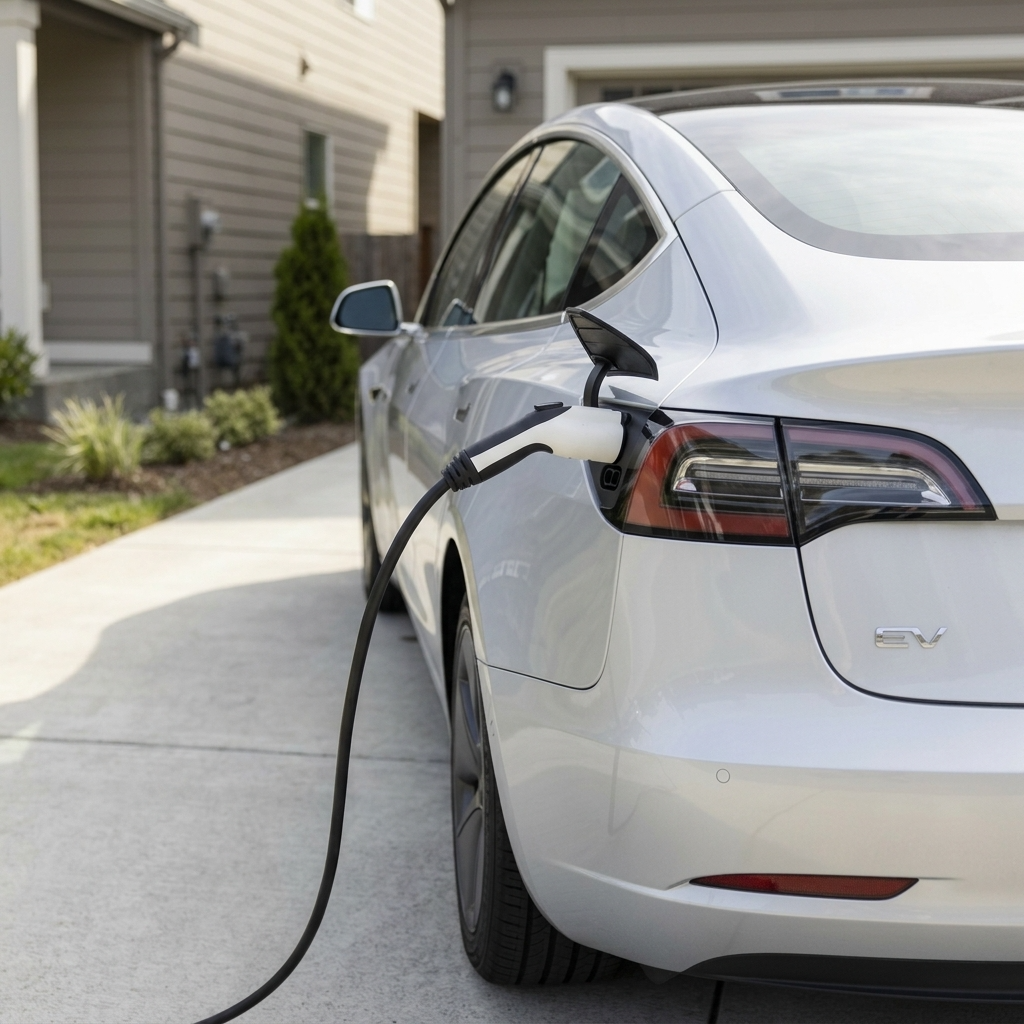Cost to Install an EV Charger at Home: 5 Factors That Affect EV Charger Installation Cost